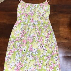 Carmen Marc Valvo dress